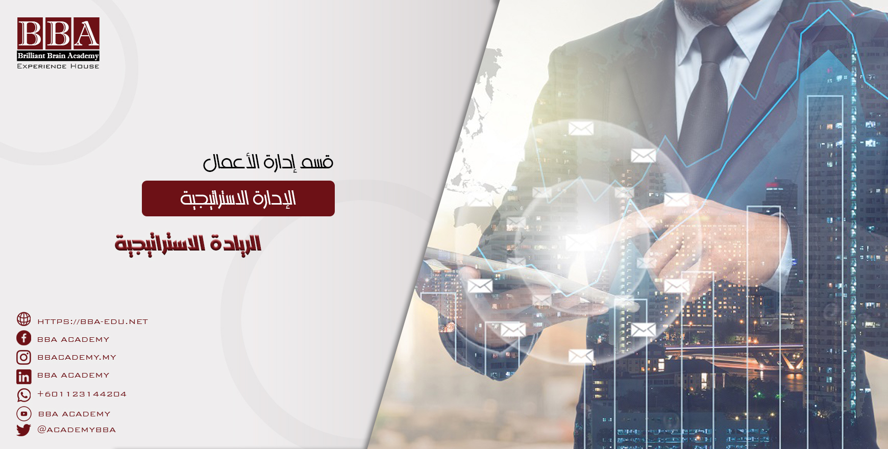 الريادة الاستراتيجية
