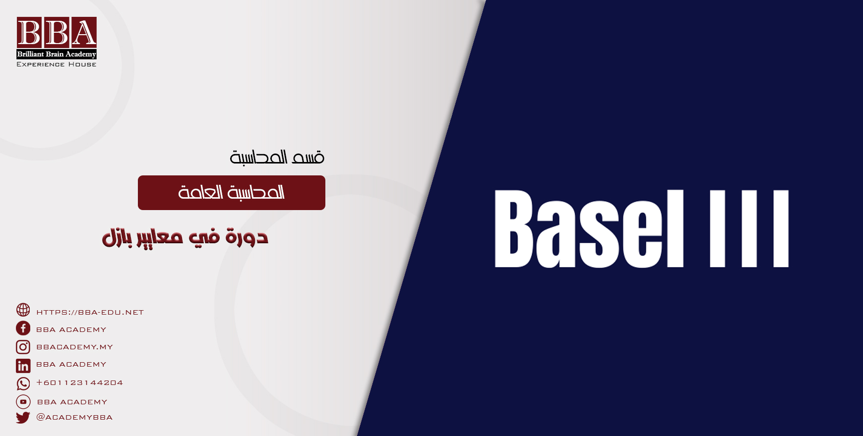 دورة في معايير بازل