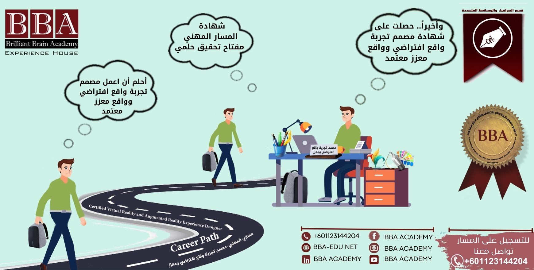 واقع افتراضي ومعزز