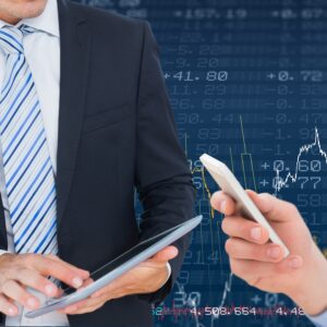 رقمنة العمليات الإدارية (المالية – الموارد البشرية – خدمات العملاء)